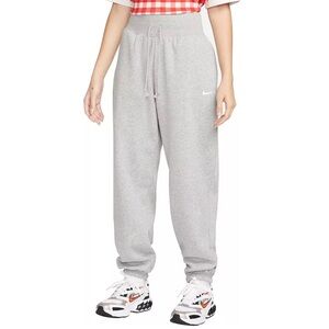 Nike Women's Sportswear Phoenix Fleece High-Waisted Oversized Sweatpants